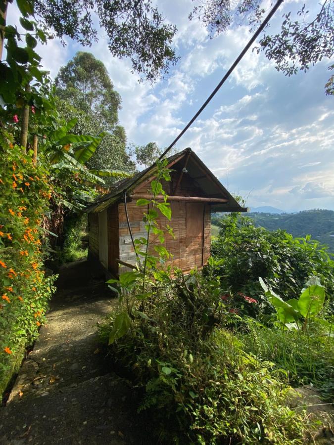 Eco Lodge La Juanita La Linda Buitenkant foto