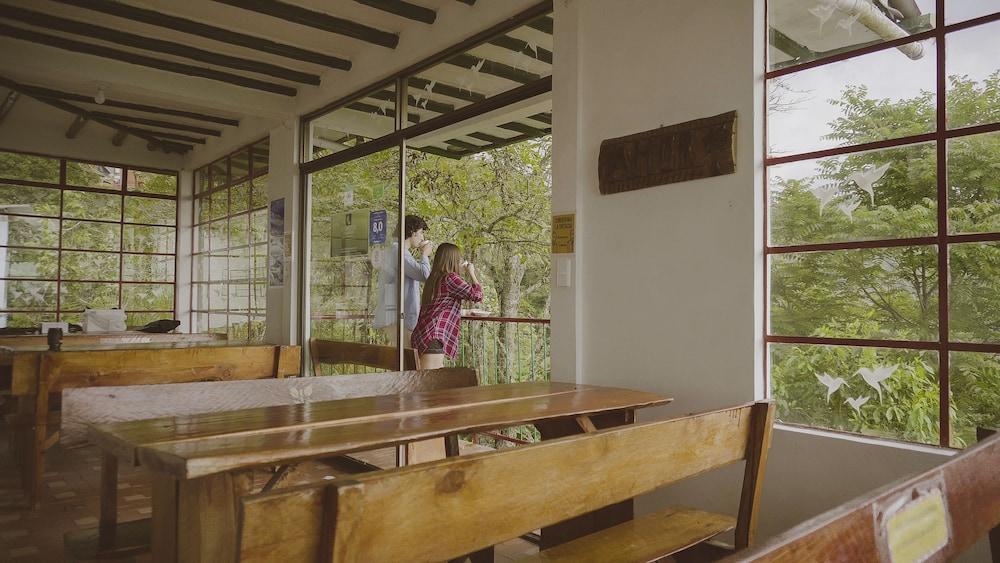 Eco Lodge La Juanita La Linda Buitenkant foto