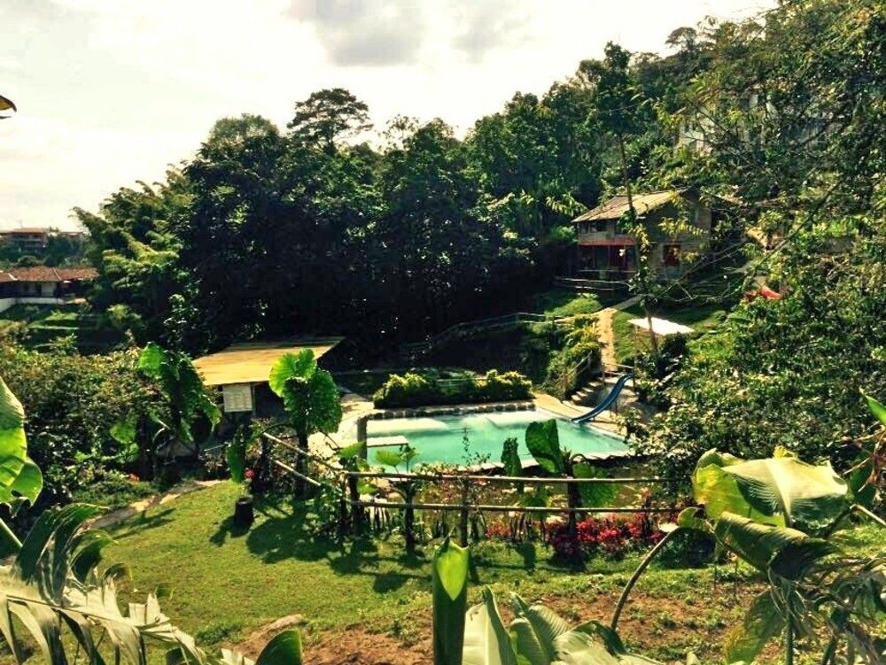 Eco Lodge La Juanita La Linda Buitenkant foto