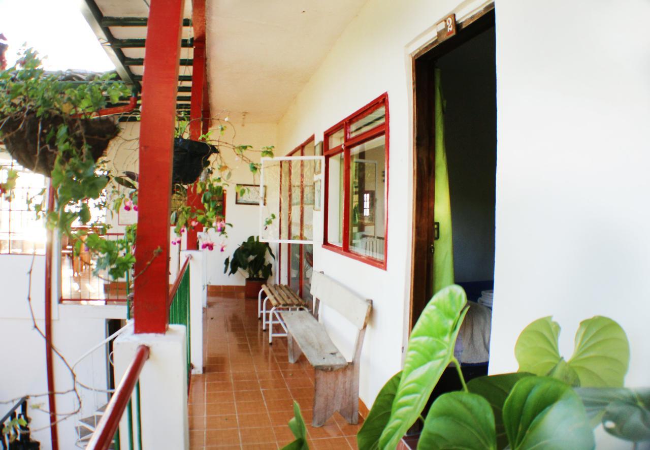 Eco Lodge La Juanita La Linda Kamer foto