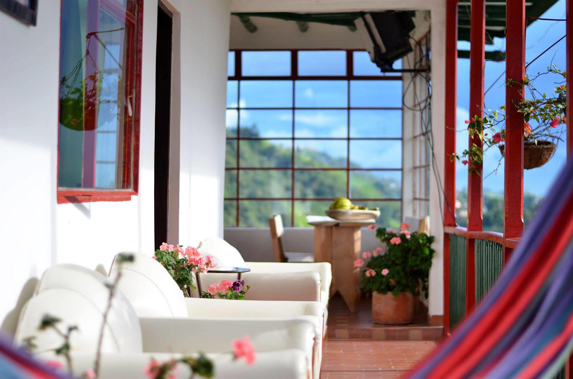 Eco Lodge La Juanita La Linda Buitenkant foto